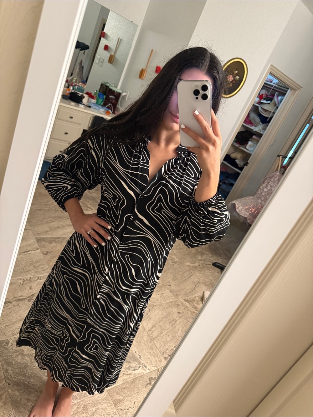 ZARA Dress